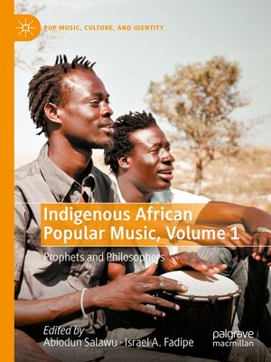 cover image of Indigenous African Popular Music, Volume 1
